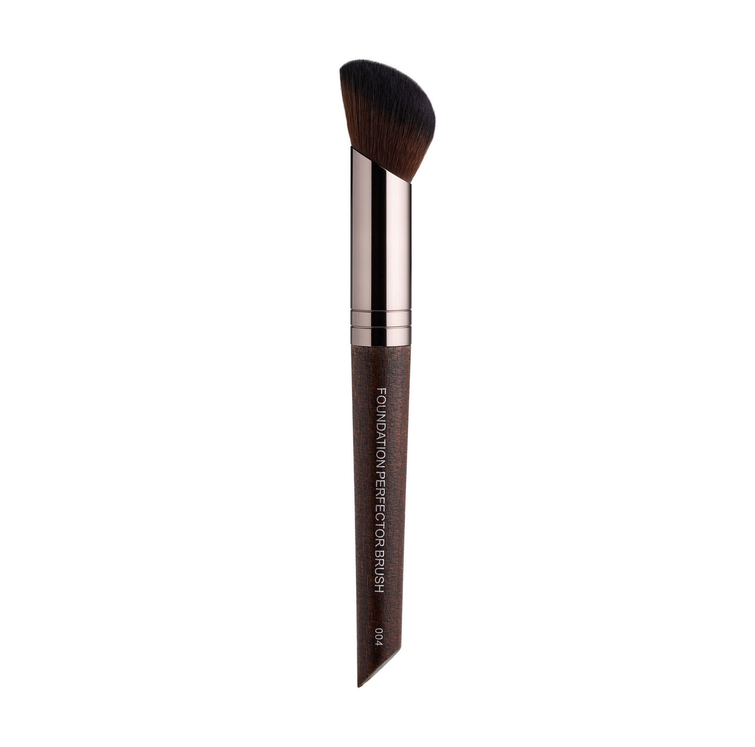 Пензель для тональної основи Bogenia Professional Foundation Brush 004, синтетичний ворс (BG200)